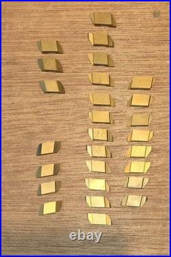 100+ Carbide Inserts Machinist Lathe Turning Threading Grooving Mixed Tooling