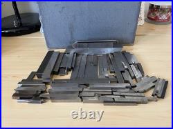 10+Lb Lot HSS Cobalt lathe ToolBits Blanks Machinist Mo-Max SuperPanther Carbide