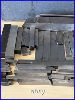 10+Lb Lot HSS Cobalt lathe ToolBits Blanks Machinist Mo-Max SuperPanther Carbide