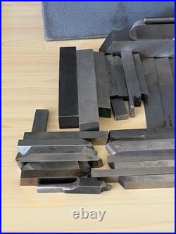 10+Lb Lot HSS Cobalt lathe ToolBits Blanks Machinist Mo-Max SuperPanther Carbide