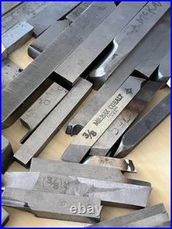 10+Lb Lot HSS Cobalt lathe ToolBits Blanks Machinist Mo-Max SuperPanther Carbide