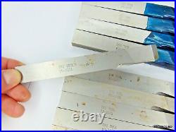 (10) Tri Tool Beveling Pipe Tube Cutter Lot 99-1661 37.5-10 Deg Machinist Shop