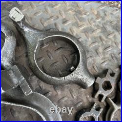 10pc Metal Lathe / Grinding Dog Lot Machinist Tool Maker Crib Clean Out