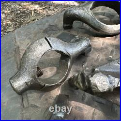 10pc Metal Lathe / Grinding Dog Lot Machinist Tool Maker Crib Clean Out