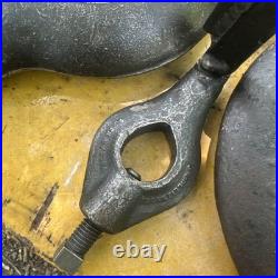 11pc Metal Lathe Dog Set 1/2 To 6 Machinist Tool Maker Crib Clean Out