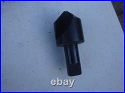 12pc Morse Taper 2 MT Drill Bit Lot Metal Lathe Machinist Tool Maker Box Find #4