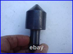 12pc Morse Taper 2 MT Drill Bit Lot Metal Lathe Machinist Tool Maker Box Find #4