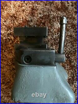 13 South Bend lathe 4 position tool post STC 1051 Machinist turret