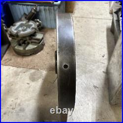 14 L-00 Metal Lathe Face Plate Machinist Tool Clausing Southbend Leblond