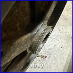 14 L-00 Metal Lathe Face Plate Machinist Tool Clausing Southbend Leblond
