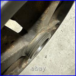 14 L-00 Metal Lathe Face Plate Machinist Tool Clausing Southbend Leblond