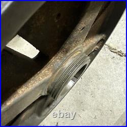 14 L-00 Metal Lathe Face Plate Machinist Tool Clausing Southbend Leblond