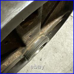 14 L-00 Metal Lathe Face Plate Machinist Tool Clausing Southbend Leblond