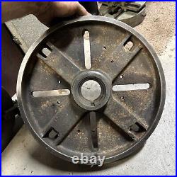 14 L-00 Metal Lathe Face Plate Machinist Tool Clausing Southbend Leblond