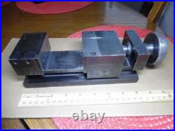 15+# MACHINIST TOOL LATHE MILL Precision Screw Vise Drill Press 3 Jaw x 2 5/8