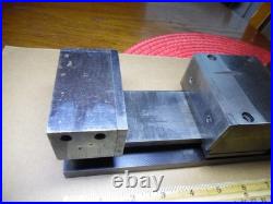 15+# MACHINIST TOOL LATHE MILL Precision Screw Vise Drill Press 3 Jaw x 2 5/8
