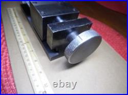 15+# MACHINIST TOOL LATHE MILL Precision Screw Vise Drill Press 3 Jaw x 2 5/8