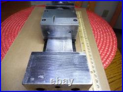 15+# MACHINIST TOOL LATHE MILL Precision Screw Vise Drill Press 3 Jaw x 2 5/8