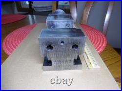 15+# MACHINIST TOOL LATHE MILL Precision Screw Vise Drill Press 3 Jaw x 2 5/8