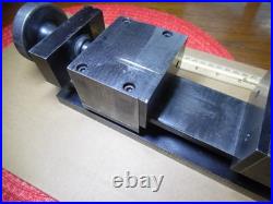 15+# MACHINIST TOOL LATHE MILL Precision Screw Vise Drill Press 3 Jaw x 2 5/8