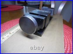 15+# MACHINIST TOOL LATHE MILL Precision Screw Vise Drill Press 3 Jaw x 2 5/8