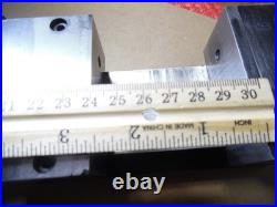 15+# MACHINIST TOOL LATHE MILL Precision Screw Vise Drill Press 3 Jaw x 2 5/8