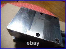 15+# MACHINIST TOOL LATHE MILL Precision Screw Vise Drill Press 3 Jaw x 2 5/8