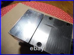 15+# MACHINIST TOOL LATHE MILL Precision Screw Vise Drill Press 3 Jaw x 2 5/8