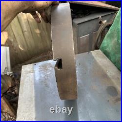 16-3/4 Faceplate 2-3/4-5tpi Threaded Mount Leblond Metal Lathe Machinist Tool