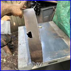 16-3/4 Faceplate 2-3/4-5tpi Threaded Mount Leblond Metal Lathe Machinist Tool