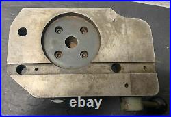 16 South Bend Lathe 4 Position Tool Post STD-105H Machinist Turret Used
