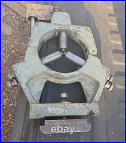 17 Clausing Cohlchester Steady Rest Metal Lathe Accessory Tooling Machinist
