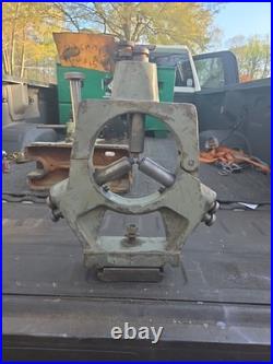 17 Clausing Cohlchester Steady Rest Metal Lathe Accessory Tooling Machinist