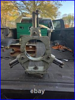 17 Clausing Cohlchester Steady Rest Metal Lathe Accessory Tooling Machinist