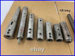 18 pc. Lot of Misc. Lathe Machining Boring Tools, Holders Tool & Die Machinist