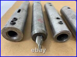 18 pc. Lot of Misc. Lathe Machining Boring Tools, Holders Tool & Die Machinist