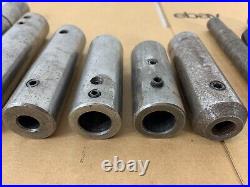 18 pc. Lot of Misc. Lathe Machining Boring Tools, Holders Tool & Die Machinist