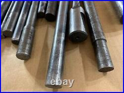 18 pc. Lot of Misc. Lathe Machining Boring Tools, Holders Tool & Die Machinist