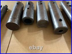 18 pc. Lot of Misc. Lathe Machining Boring Tools, Holders Tool & Die Machinist