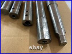 18 pc. Lot of Misc. Lathe Machining Boring Tools, Holders Tool & Die Machinist