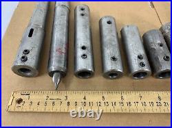 18 pc. Lot of Misc. Lathe Machining Boring Tools, Holders Tool & Die Machinist
