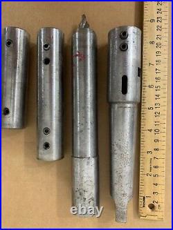 18 pc. Lot of Misc. Lathe Machining Boring Tools, Holders Tool & Die Machinist