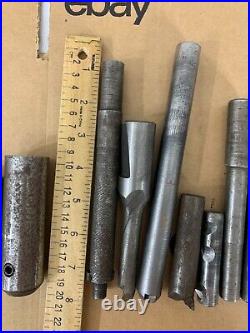 18 pc. Lot of Misc. Lathe Machining Boring Tools, Holders Tool & Die Machinist