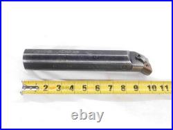 1 3/4 Dia Si Mdjnl 285 Boring Bar Dnmg 54 Inserts 1.75 Lathe Machinist Tooling