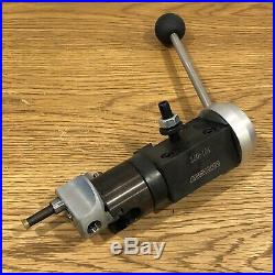 2.001 Fine Adjustment Machinist Built Lathe Radius Cutter