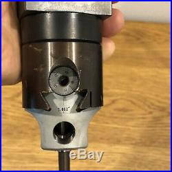 2.001 Fine Adjustment Machinist Built Lathe Radius Cutter