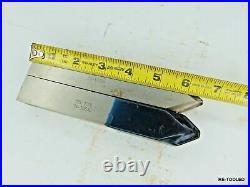 (2) Tri Tool Beveler Pipe Tube Cutter Bit Lathe Machinist 99-10639 Tool Lot