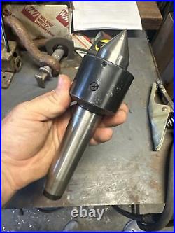 2pc Morse Taper 4 MT Live Centers Metal Lathe Machinist Tool Shars Heavy Duty