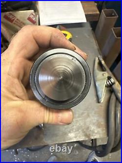 2pc Morse Taper 4 MT Live Centers Metal Lathe Machinist Tool Shars Heavy Duty