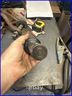 2pc Morse Taper 4 MT Live Centers Metal Lathe Machinist Tool Shars Heavy Duty